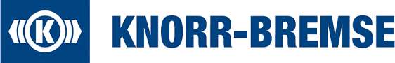 Ein Bild von dem Logo von Knorr Bremse