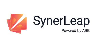 Ein Bild von dem Logo von SynerLeap