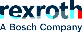 Ein Bild von dem Logo von Bosch Rexroth