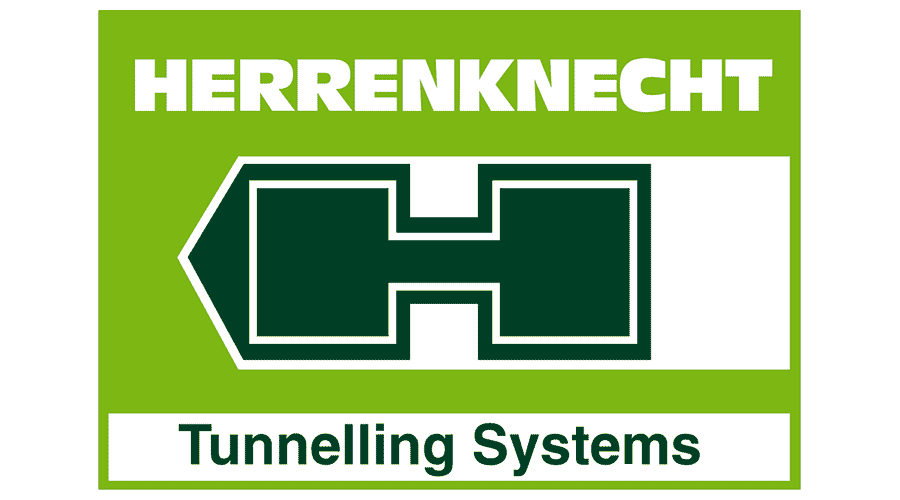 Ein Bild von dem Logo von Herrenknecht