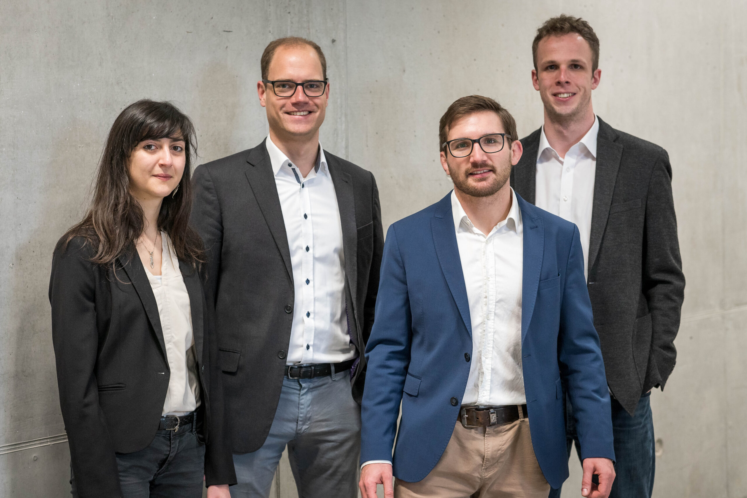 hcp sense willkommen in team