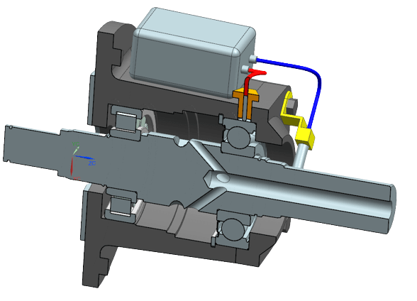 retrofitting solution for machines