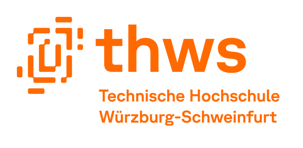 Ein Bild von THWS Logo