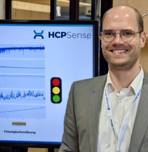 Ansgar in Hannover Messe