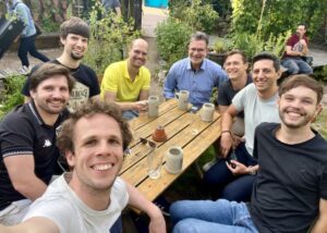 HCP Sense Team