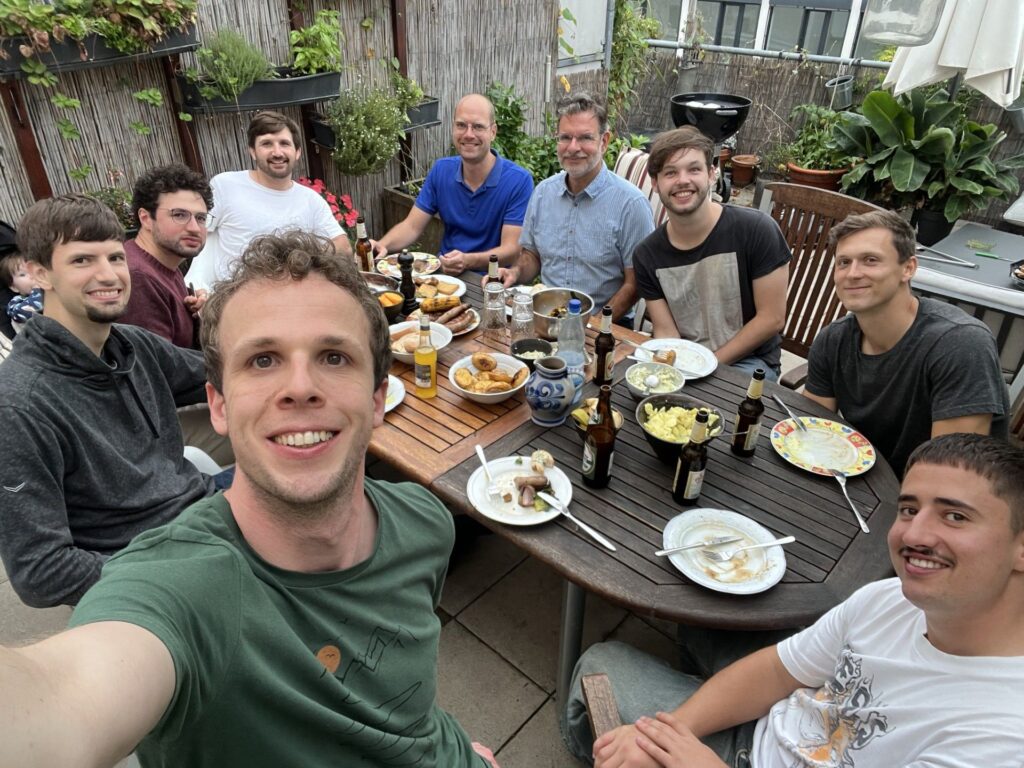 Sommerfest 2025