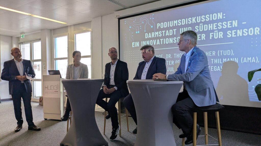 Tag der Sensorik in Darmstadt