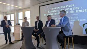 Tag der Sensorik in Darmstadt