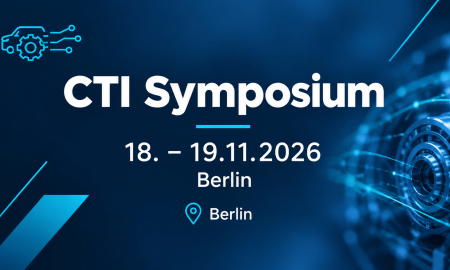 CTI Symposium in Berlin 2026
