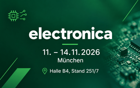 Electronica 2026 in München